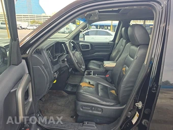 2011 Honda Ridgeline RTL Crew Cab Medium Bed w/Navigation - miniatura 7