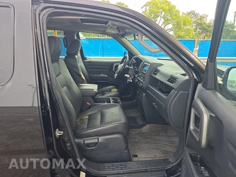2011 Honda Ridgeline RTL Crew Cab Medium Bed w/Navigation - miniatura 8