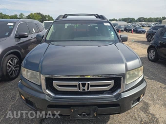 2011 Honda Ridgeline RTS Crew Cab Medium Bed - miniatura 2