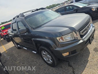 2011 Honda Ridgeline RTS Crew Cab Medium Bed - miniatura 3