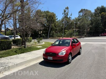 2011 Hyundai Accent GLS Sedan - miniatura 3