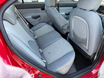 2011 Hyundai Accent GLS Sedan - miniatura 8