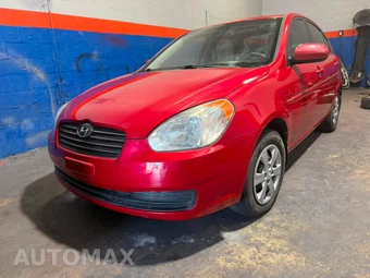 2011 Hyundai Accent GLS Sedan — samochód z USA z aukcji Manheim, oferta Kup Teraz w AUTOMAX