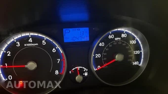 2011 Hyundai Accent GLS Sedan – miniatura 14