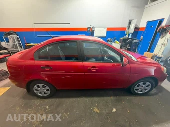 2011 Hyundai Accent GLS Sedan – miniatura 6