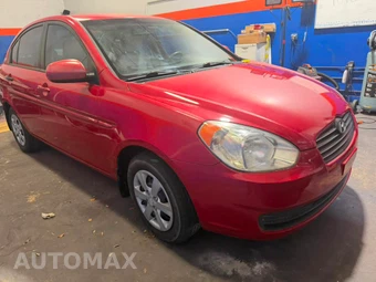 2011 Hyundai Accent GLS Sedan – miniatura 7