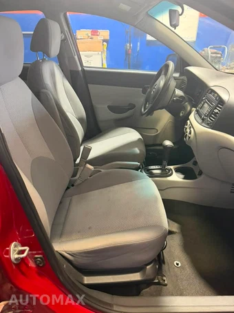 2011 Hyundai Accent GLS Sedan – miniatura 9