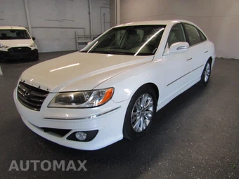2011 Hyundai Azera Limited