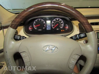 2011 Hyundai Azera Limited – miniatura 11