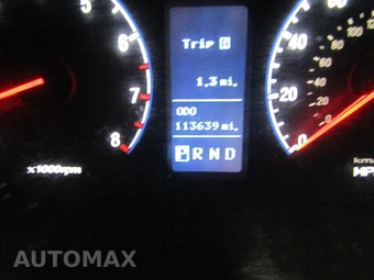 2011 Hyundai Azera Limited – miniatura 13