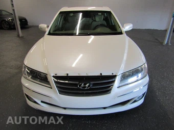 2011 Hyundai Azera Limited – miniatura 2