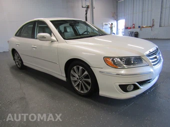 2011 Hyundai Azera Limited – miniatura 3