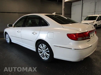 2011 Hyundai Azera Limited – miniatura 4