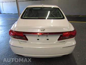 2011 Hyundai Azera Limited – miniatura 5