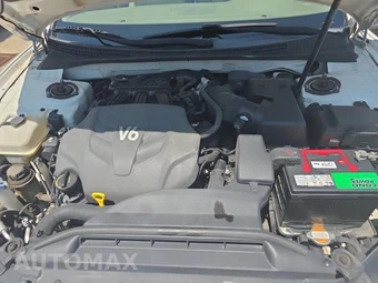 2011 Hyundai Azera Limited – miniatura 7