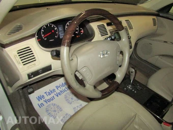 2011 Hyundai Azera Limited – miniatura 9