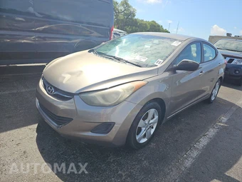 2011 Hyundai Elantra GLS Sedan