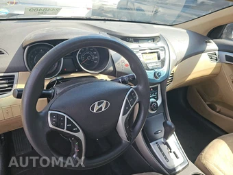 2011 Hyundai Elantra GLS Sedan – miniatura 11