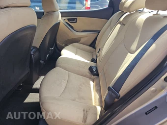 2011 Hyundai Elantra GLS Sedan – miniatura 13