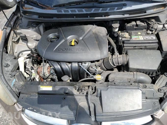 2011 Hyundai Elantra GLS Sedan – miniatura 15
