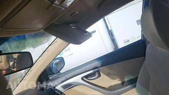 2011 Hyundai Elantra GLS Sedan – miniatura 19