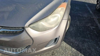 2011 Hyundai Elantra GLS Sedan – miniatura 29