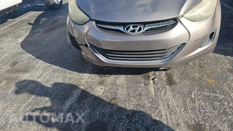 2011 Hyundai Elantra GLS Sedan – miniatura 30