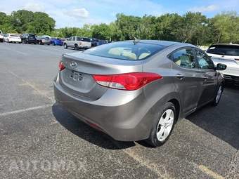 2011 Hyundai Elantra GLS Sedan – miniatura 4