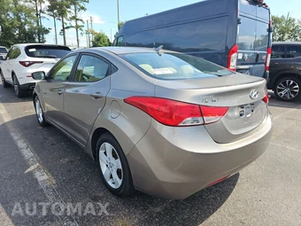 2011 Hyundai Elantra GLS Sedan – miniatura 6