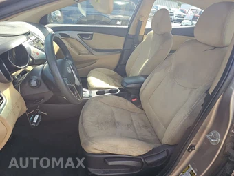 2011 Hyundai Elantra GLS Sedan – miniatura 7