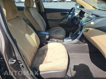 2011 Hyundai Elantra GLS Sedan – miniatura 8