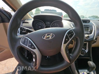2011 Hyundai Elantra GLS Sedan - miniatura 10