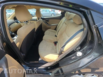 2011 Hyundai Elantra GLS Sedan - miniatura 13