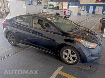 2011 Hyundai Elantra GLS Sedan - miniatura 3