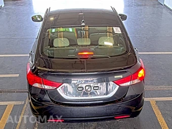 2011 Hyundai Elantra GLS Sedan - miniatura 5