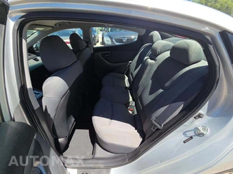 2011 Hyundai Elantra GLS Sedan – miniatura 13