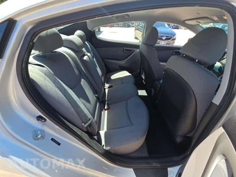 2011 Hyundai Elantra GLS Sedan – miniatura 16