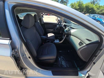 2011 Hyundai Elantra GLS Sedan – miniatura 18