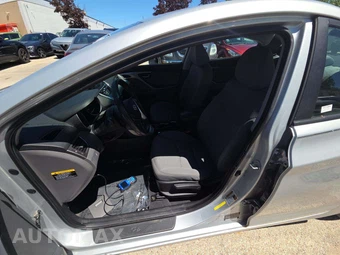 2011 Hyundai Elantra GLS Sedan – miniatura 6