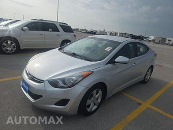 2011 Hyundai Elantra GLS Sedan — samochód z USA z aukcji Manheim, oferta Kup Teraz w AUTOMAX