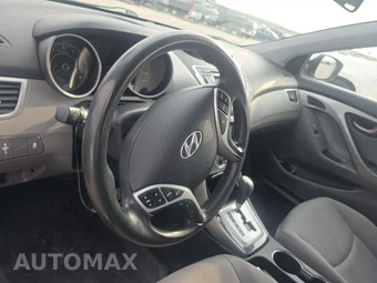 2011 Hyundai Elantra GLS Sedan - miniatura 10