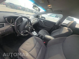 2011 Hyundai Elantra GLS Sedan - miniatura 11