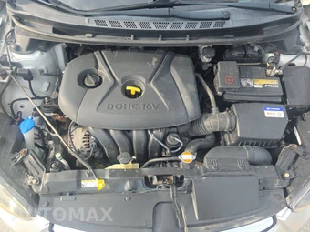 2011 Hyundai Elantra GLS Sedan - miniatura 15