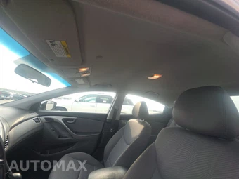 2011 Hyundai Elantra GLS Sedan - miniatura 17