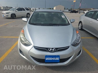 2011 Hyundai Elantra GLS Sedan - miniatura 2