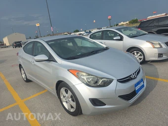 2011 Hyundai Elantra GLS Sedan - miniatura 3
