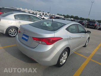 2011 Hyundai Elantra GLS Sedan - miniatura 4