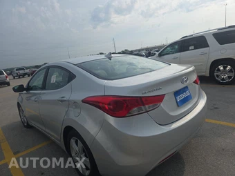 2011 Hyundai Elantra GLS Sedan - miniatura 6