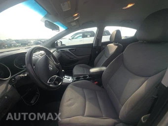 2011 Hyundai Elantra GLS Sedan - miniatura 7