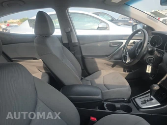 2011 Hyundai Elantra GLS Sedan - miniatura 8